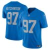 aidan hutchinson detroit lions nike vapor fuse alternate limited jersey blue clowdercats l8vwa.jpg