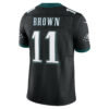 aj brown philadelphia eagles nike alternate vapor fuse limited jersey black clowdercats jtuh4.jpg