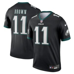 aj brown philadelphia eagles nike legend player performance top black clowdercats bo22u.jpg
