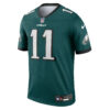 aj brown philadelphia eagles nike legend player performance top green clowdercats lhmcz.jpg