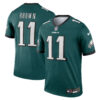 aj brown philadelphia eagles nike legend player performance top green clowdercats mjn6m.jpg