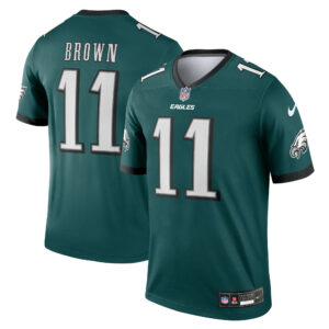 aj brown philadelphia eagles nike legend player performance top green clowdercats mjn6m.jpg