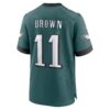 aj brown philadelphia eagles nike team game jersey midnight green clowdercats wucci.jpg
