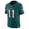 aj brown philadelphia eagles nike vapor fuse limited jersey green clowdercats fibfe.jpg