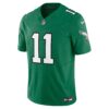 aj brown philadelphia eagles nike vapor fuse limited jersey kelly green clowdercats fddva.jpg
