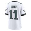 aj brown philadelphia eagles nike white game jersey white clowdercats 3ai9l.jpg