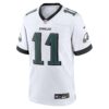 aj brown philadelphia eagles nike white game jersey white clowdercats prreh.jpg