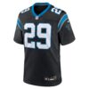 akayleb evans carolina panthers nike team game jersey black clowdercats r9imv.jpg