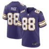 alan page minnesota vikings nike retired player alternate game jersey purple clowdercats zgok9.jpg