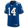 alec pierce indianapolis colts nike alternate game jersey blue clowdercats zue4m.jpg