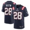 alex austin new england patriots nike game jersey navy clowdercats 8hwyk.jpg