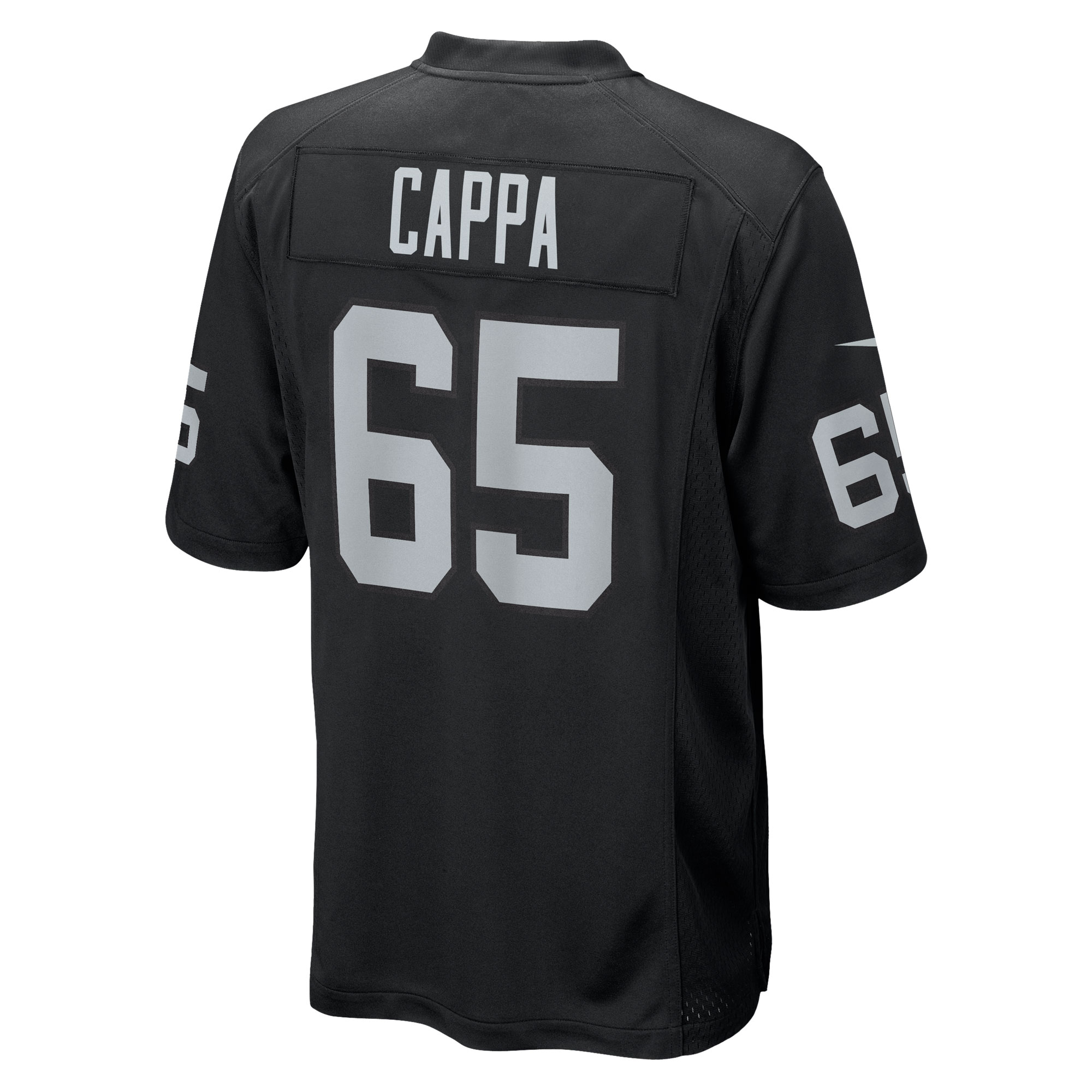 alex cappa las vegas raiders nike team game jersey black clowdercats 8z8tl.jpg