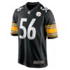 alex highsmith pittsburgh steelers nike game jersey black clowdercats xmxow.jpg