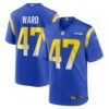 alex ward los angeles rams nike home game jersey royal clowdercats f3hoz.jpg
