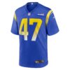 alex ward los angeles rams nike home game jersey royal clowdercats wvzba.jpg