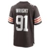 alex wright cleveland browns nike team game jersey brown clowdercats 1zv2c.jpg