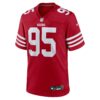 alfred collins san francisco 49ers nike team game jersey scarlet clowdercats py1bs.jpg