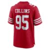 alfred collins san francisco 49ers nike team game jersey scarlet clowdercats rlzbp.jpg