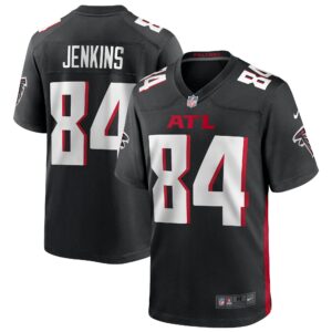 alfred jenkins atlanta falcons nike game retired player jersey black clowdercats x4uhi.jpg