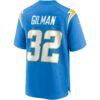 alohi gilman los angeles chargers nike game jersey powder blue clowdercats pe5ib.jpg