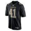 alvin kamara new orleans saints nike fashion game jersey carbon black clowdercats 2vhzi.jpg