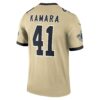 alvin kamara new orleans saints nike gameday golds alternate legend player performance top gold clowdercats 4b3nk.jpg