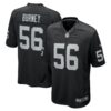 amari burney las vegas raiders nike team game jersey black clowdercats rtwao.jpg