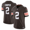 amari cooper cleveland browns nike vapor fuse limited jersey brown clowdercats tg0fo.jpg