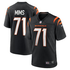 amarius mims cincinnati bengals nike player game jersey black clowdercats cdngs.jpg