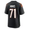 amarius mims cincinnati bengals nike player game jersey black clowdercats rvcqv.jpg