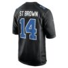amon ra st brown detroit lions nike carbon fashion jersey carbon black clowdercats ahrrc.jpg