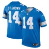 amon ra st brown detroit lions nike legend player performance top blue clowdercats cuoef.jpg
