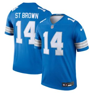 amon ra st brown detroit lions nike legend player performance top blue clowdercats cuoef.jpg