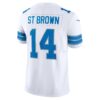 amon ra st brown detroit lions nike vapor fuse limited jersey white clowdercats u5mpk.jpg