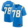 andre james los angeles chargers nike team game jersey powder blue clowdercats 8aoob.jpg
