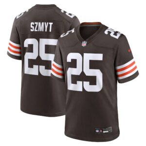 andre szmyt cleveland browns nike team game jersey brown clowdercats yd18q.jpg