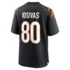 andrei iosivas cincinnati bengals nike team game jersey black clowdercats faxz5.jpg