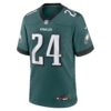 andrew mukuba philadelphia eagles nike team game jersey midnight green clowdercats cphyc.jpg