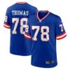 andrew thomas new york giants nike alternate game jersey royal clowdercats u1pmi.jpg