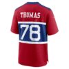 andrew thomas new york giants nike alternate player game jersey century red clowdercats 2o8gu.jpg