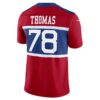 andrew thomas new york giants nike alternate vapor fuse limited jersey century red clowdercats mvbdn.jpg