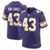 andrew van ginkel minnesota vikings nike alternate game jersey purple clowdercats vnhbz.jpg