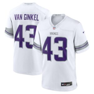 andrew van ginkel minnesota vikings nike alternate game jersey white clowdercats jdmr7.jpg