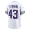 andrew van ginkel minnesota vikings nike alternate game jersey white clowdercats ksyma.jpg