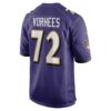 andrew vorhees baltimore ravens nike team game jersey purple clowdercats h78yl.jpg