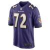 andrew vorhees baltimore ravens nike team game jersey purple clowdercats ursfr.jpg