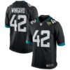 andrew wingard jacksonville jaguars nike alternate game jersey black clowdercats qjqbv.jpg