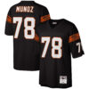 anthony muoz cincinnati bengals mitchell ness legacy replica jersey black clowdercats oo9sj.jpg