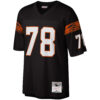 anthony muoz cincinnati bengals mitchell ness legacy replica jersey black clowdercats vy83j.jpg