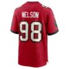 anthony nelson tampa bay buccaneers nike game jersey red clowdercats bh4d0.jpg
